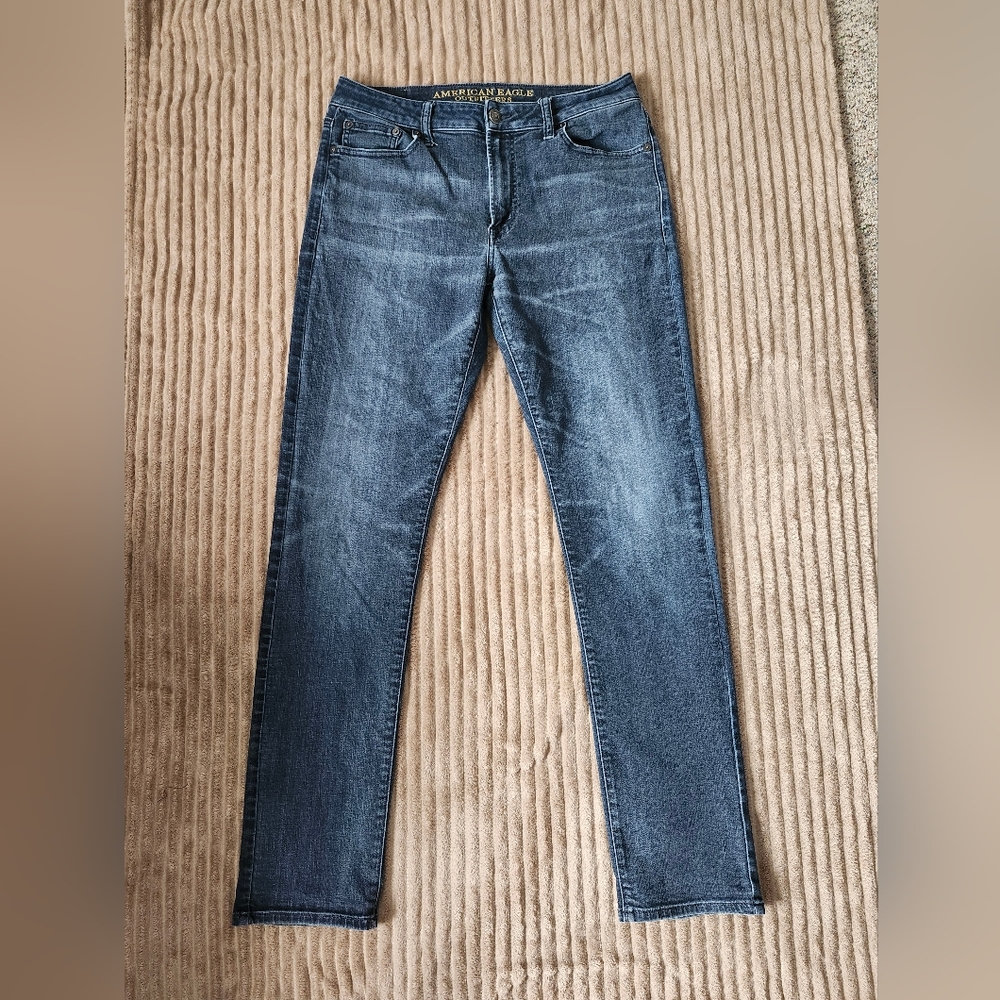 Mens American Eagle jeans size 33x34
